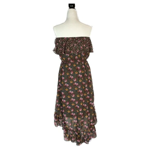 Floral Off Shoulder By Maurices - Picture 5 of 10